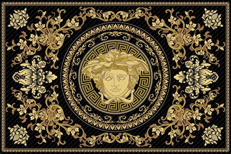 sfondo stile versace|Versace 4k Wallpapers .